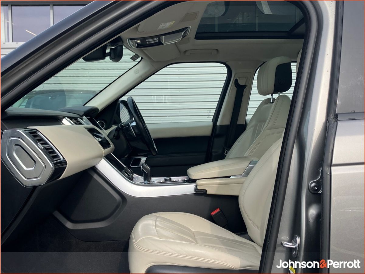 Land Rover Range Rover Sport 2.0 Si4 PHEV 404 PS 4WD Auto SE