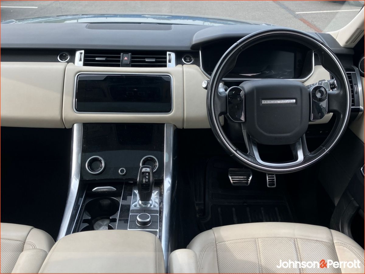 Land Rover Range Rover Sport 2.0 Si4 PHEV 404 PS 4WD Auto SE