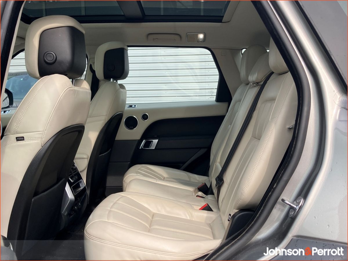 Land Rover Range Rover Sport 2.0 Si4 PHEV 404 PS 4WD Auto SE
