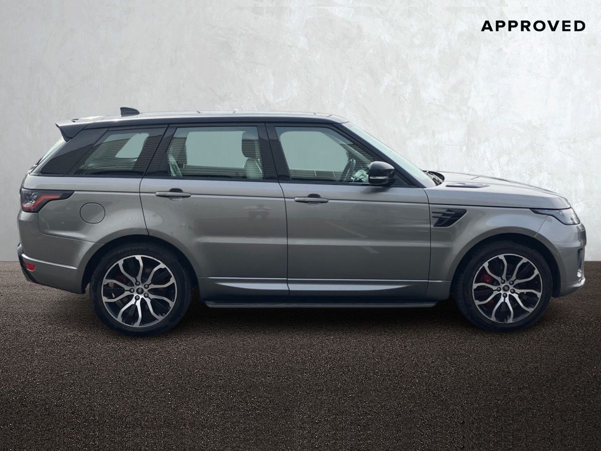 Land Rover Range Rover Sport 2.0 Si4 PHEV 404 PS 4WD Auto SE