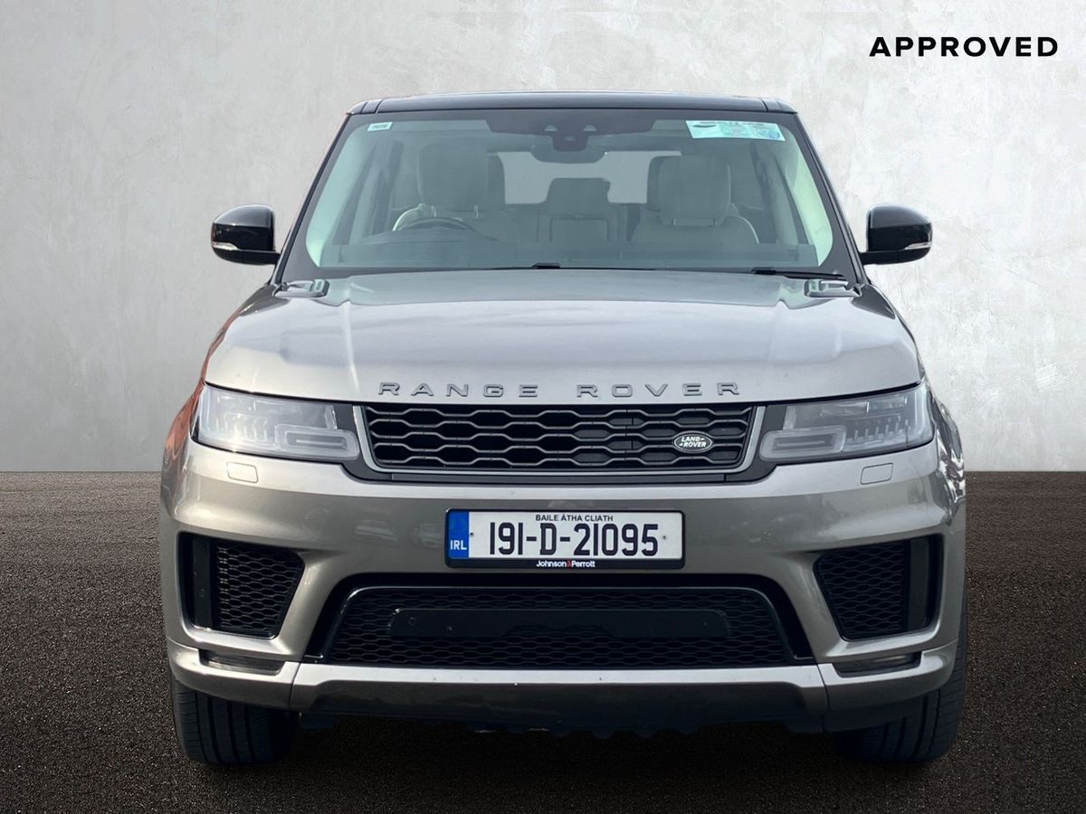 Land Rover Range Rover Sport 2.0 Si4 PHEV 404 PS 4WD Auto SE