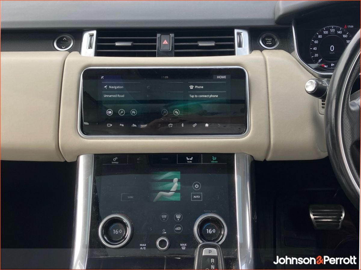 Land Rover Range Rover Sport 2.0 Si4 PHEV 404 PS 4WD Auto SE