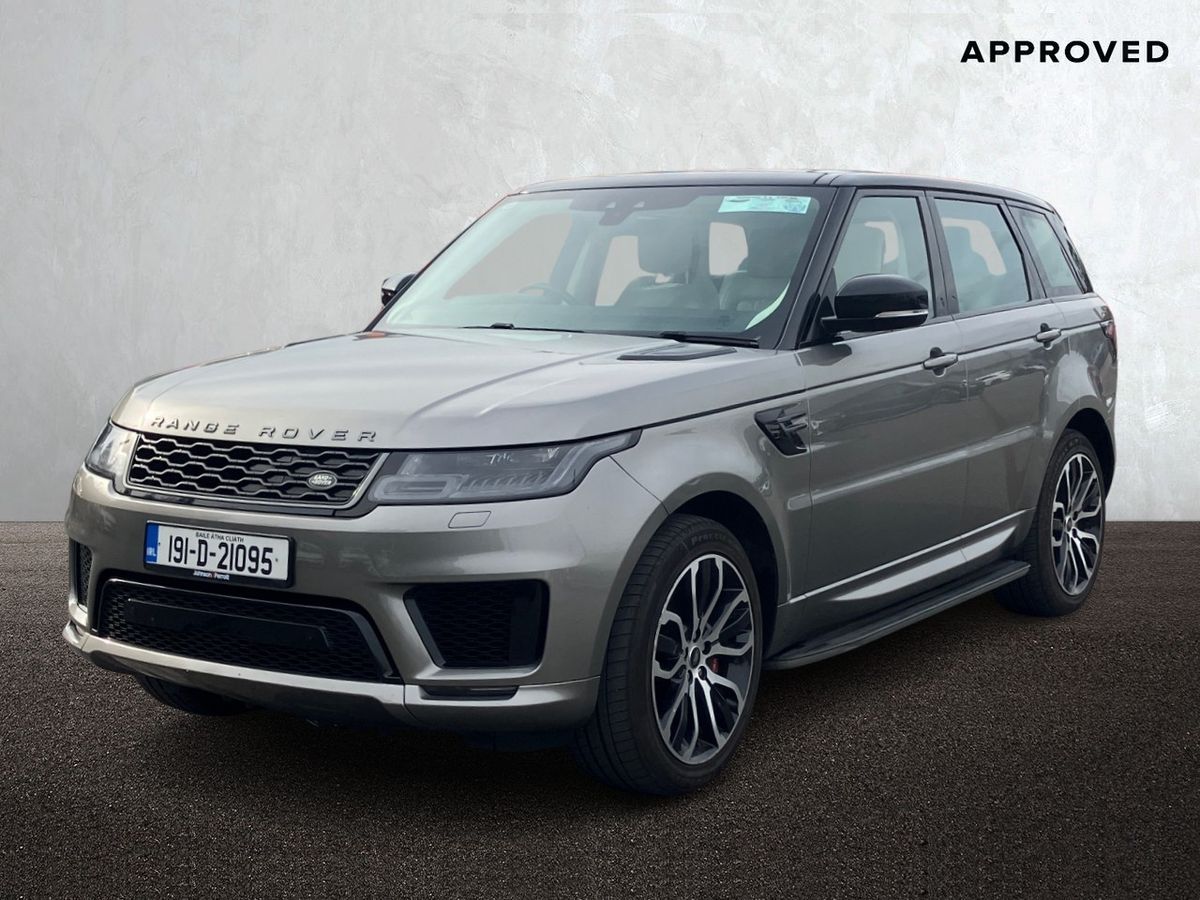 Land Rover Range Rover Sport 2.0 Si4 PHEV 404 PS 4WD Auto SE