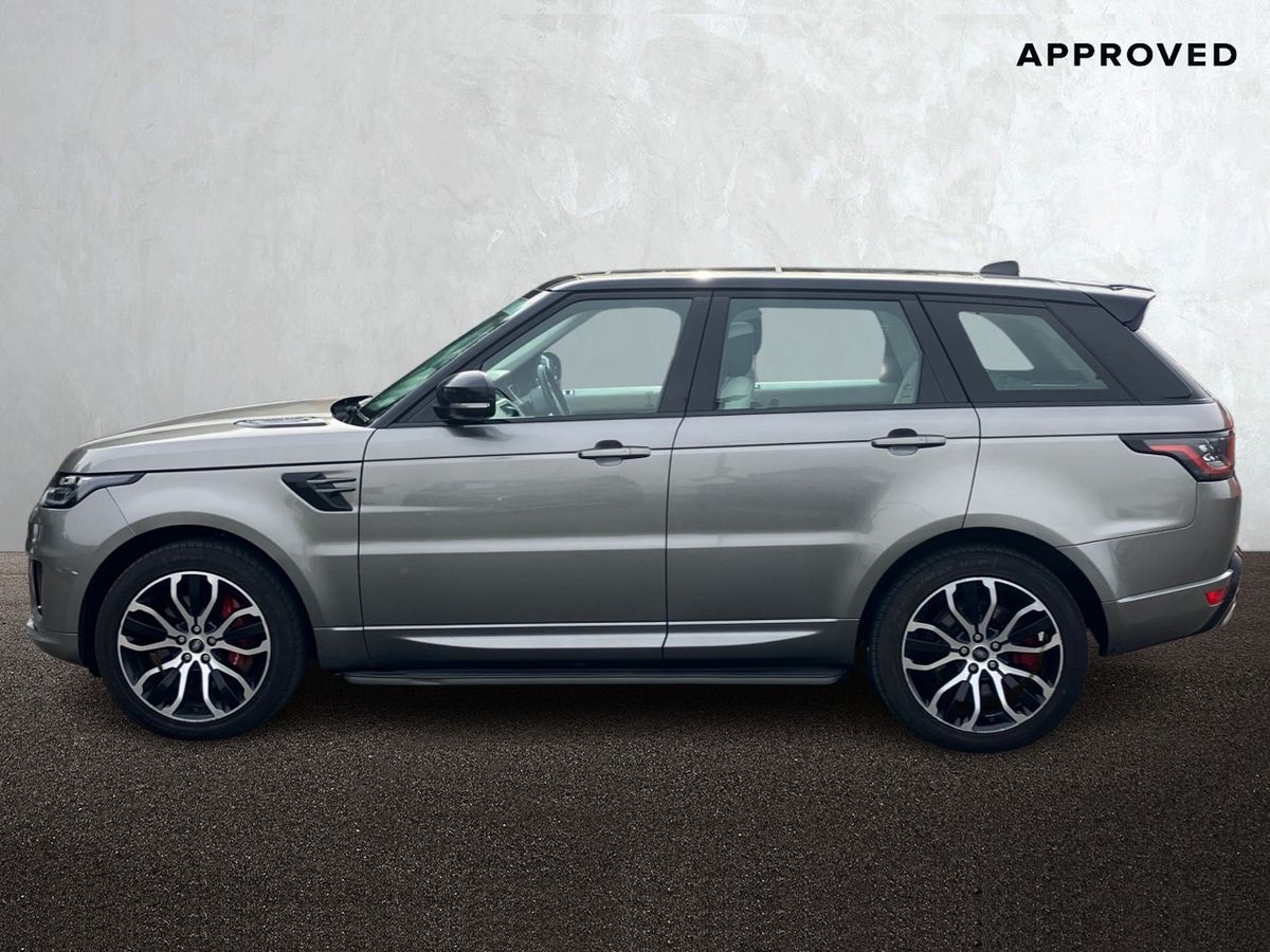 Land Rover Range Rover Sport 2.0 Si4 PHEV 404 PS 4WD Auto SE