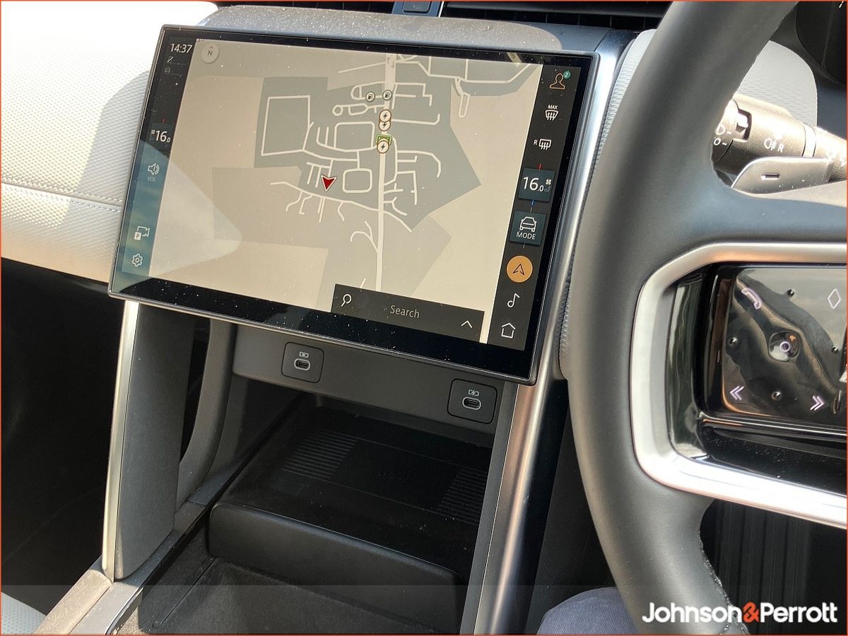 Land Rover Discovery Sport 1.5 I3 PHEV 269 PS Dynamic S, (Remainder of 5 Year Manufaturer Warranty)