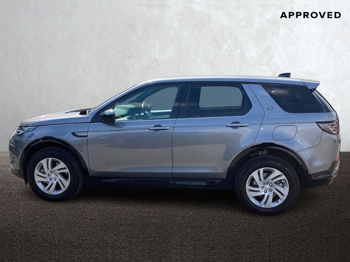 Land Rover Discovery Sport 1.5 I3 PHEV 269 PS Dynamic S, (Remainder of 5 Year Manufaturer Warranty)