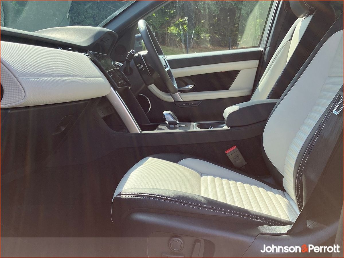 Land Rover Discovery Sport 1.5 I3 PHEV 269 PS Dynamic S, (Remainder of 5 Year Manufaturer Warranty)