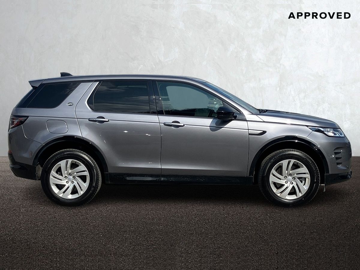 Land Rover Discovery Sport 1.5 I3 PHEV 269 PS Dynamic S, (Remainder of 5 Year Manufaturer Warranty)