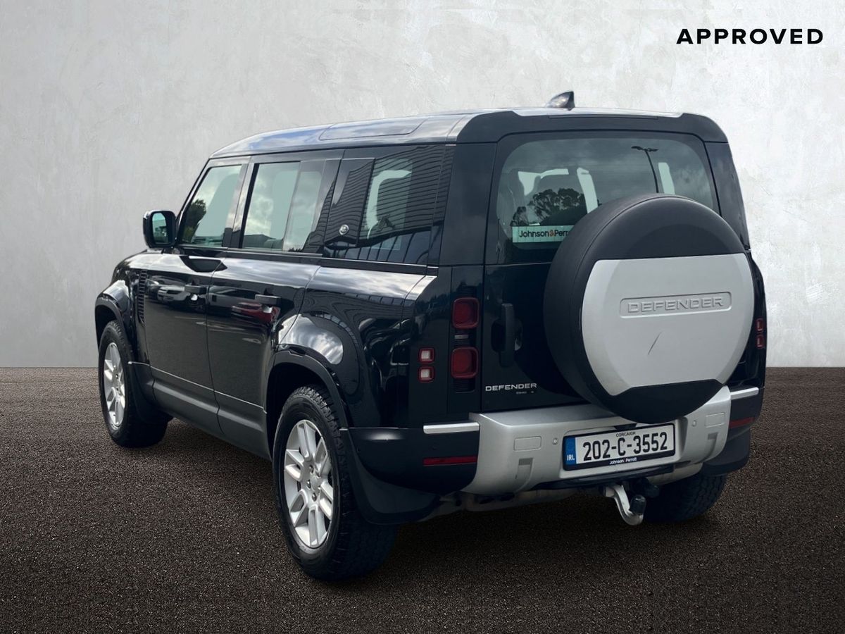 Land Rover Defender 110 2.0D SD4 S