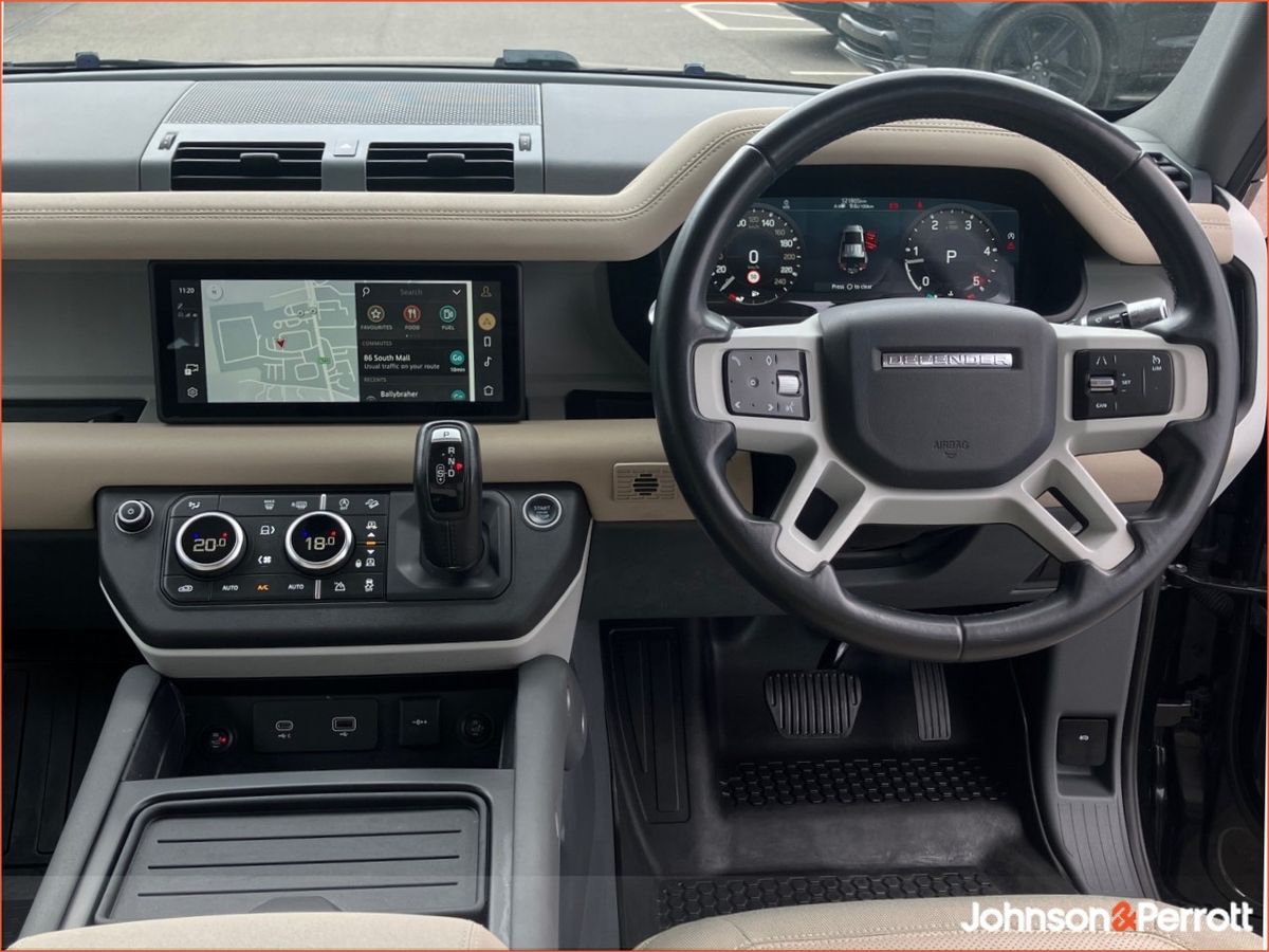 Land Rover Defender 110 2.0D SD4 S