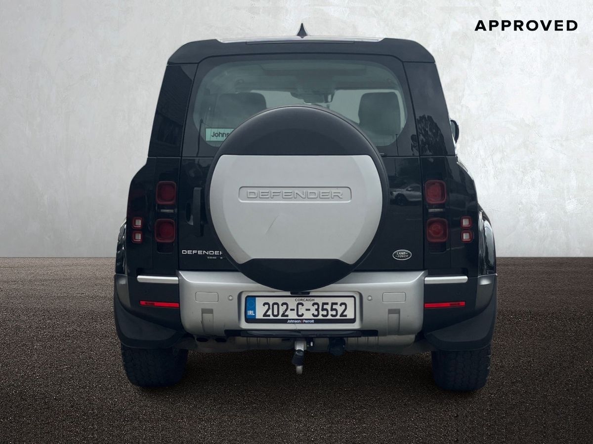 Land Rover Defender 110 2.0D SD4 S