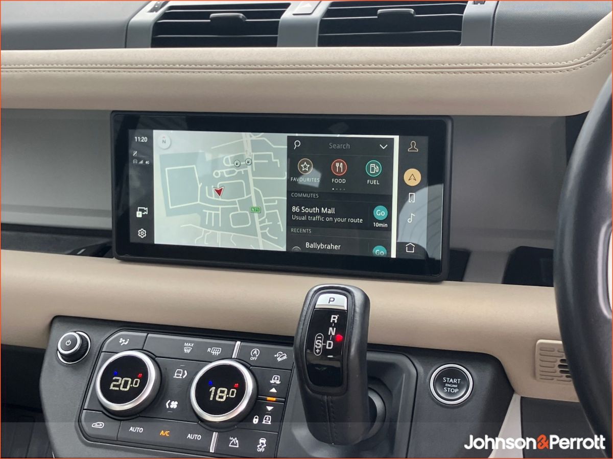Land Rover Defender 110 2.0D SD4 S