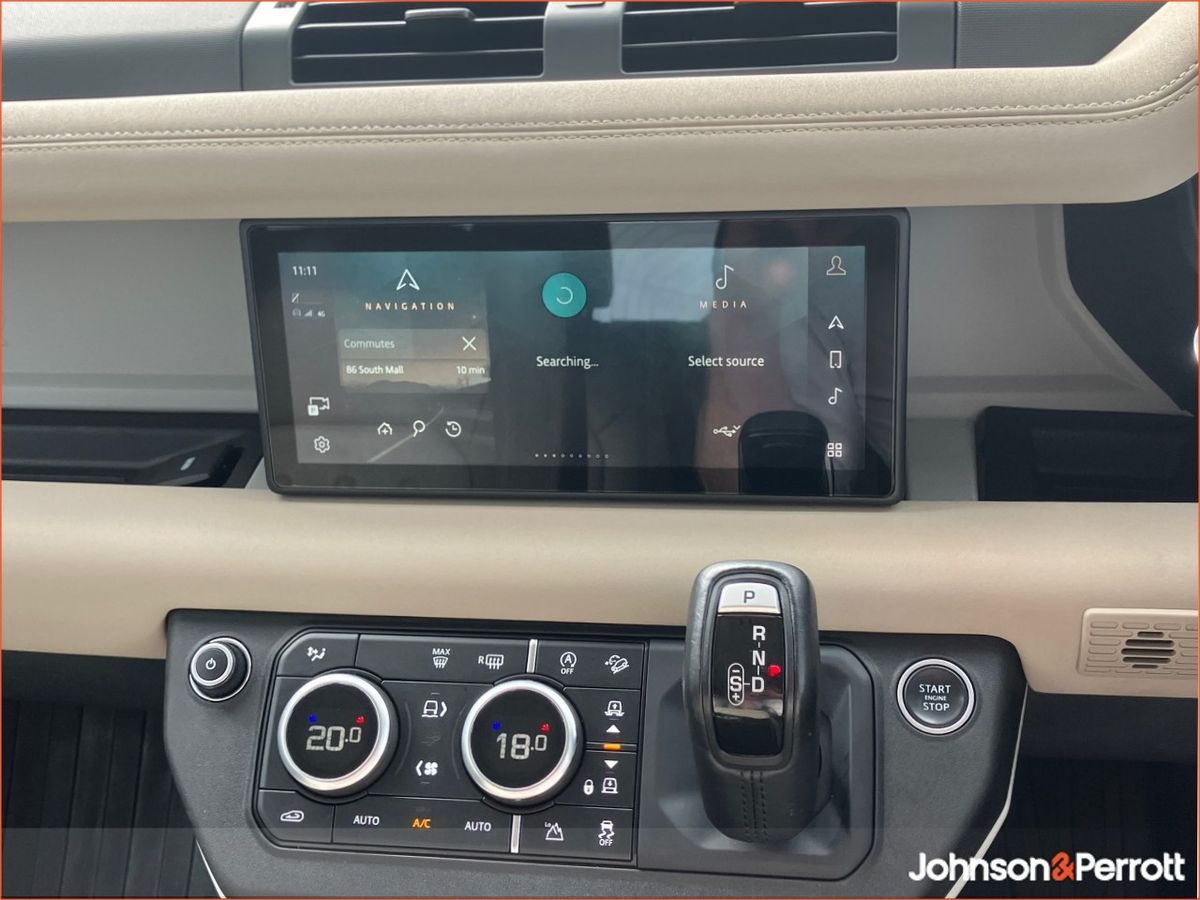 Land Rover Defender 110 2.0D SD4 S