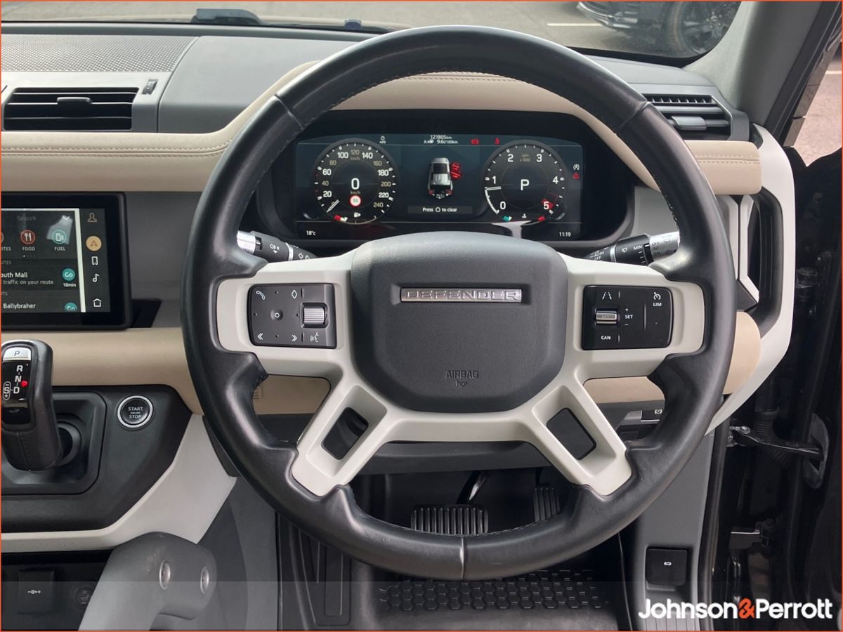 Land Rover Defender 110 2.0D SD4 S