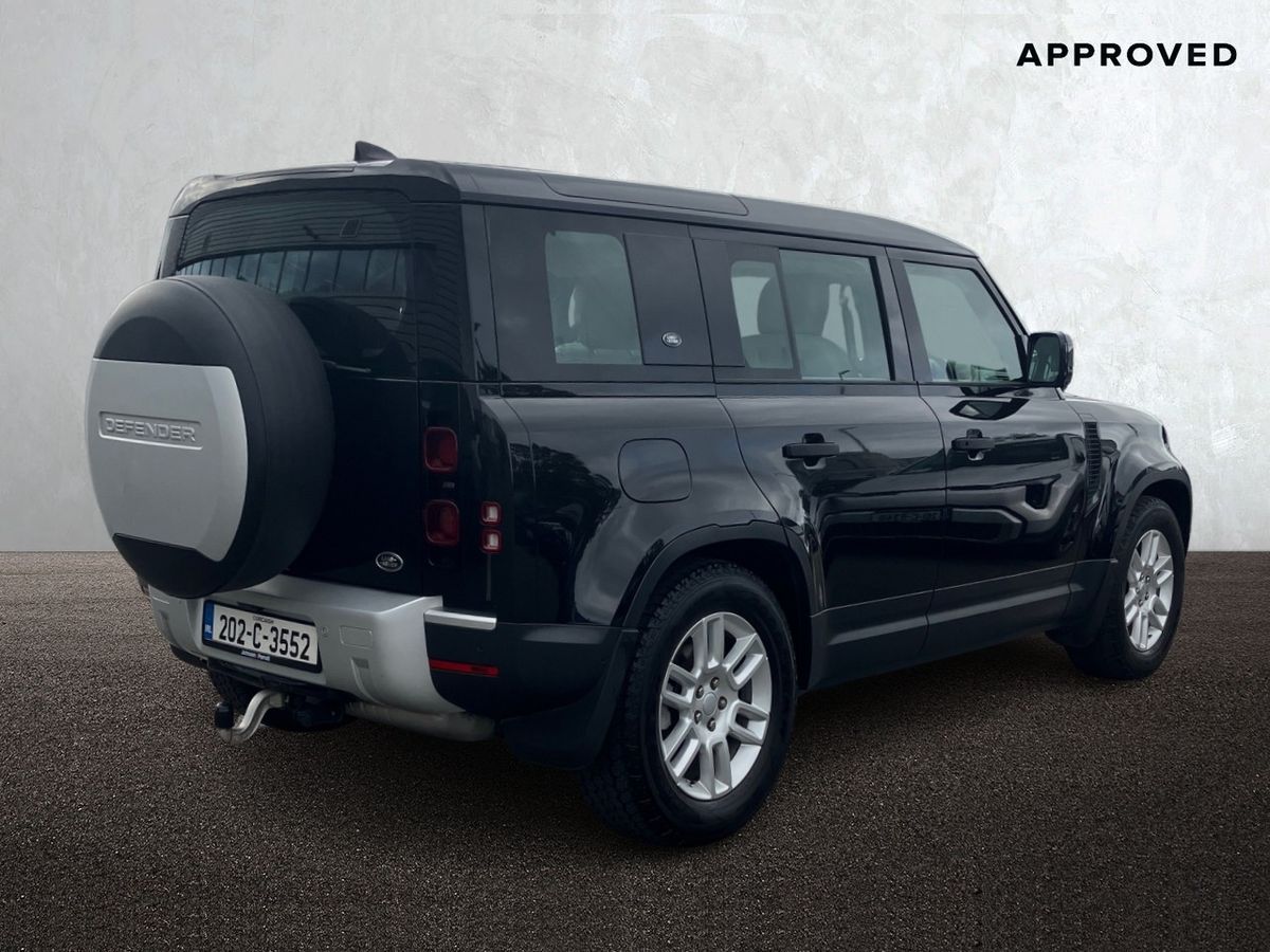 Land Rover Defender 110 2.0D SD4 S
