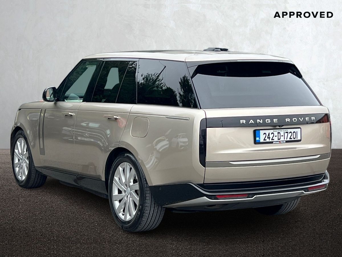 Land Rover Range Rover SWB 3.0 I6 PHEV SE, (Remainder of Manufacturer Warranty)