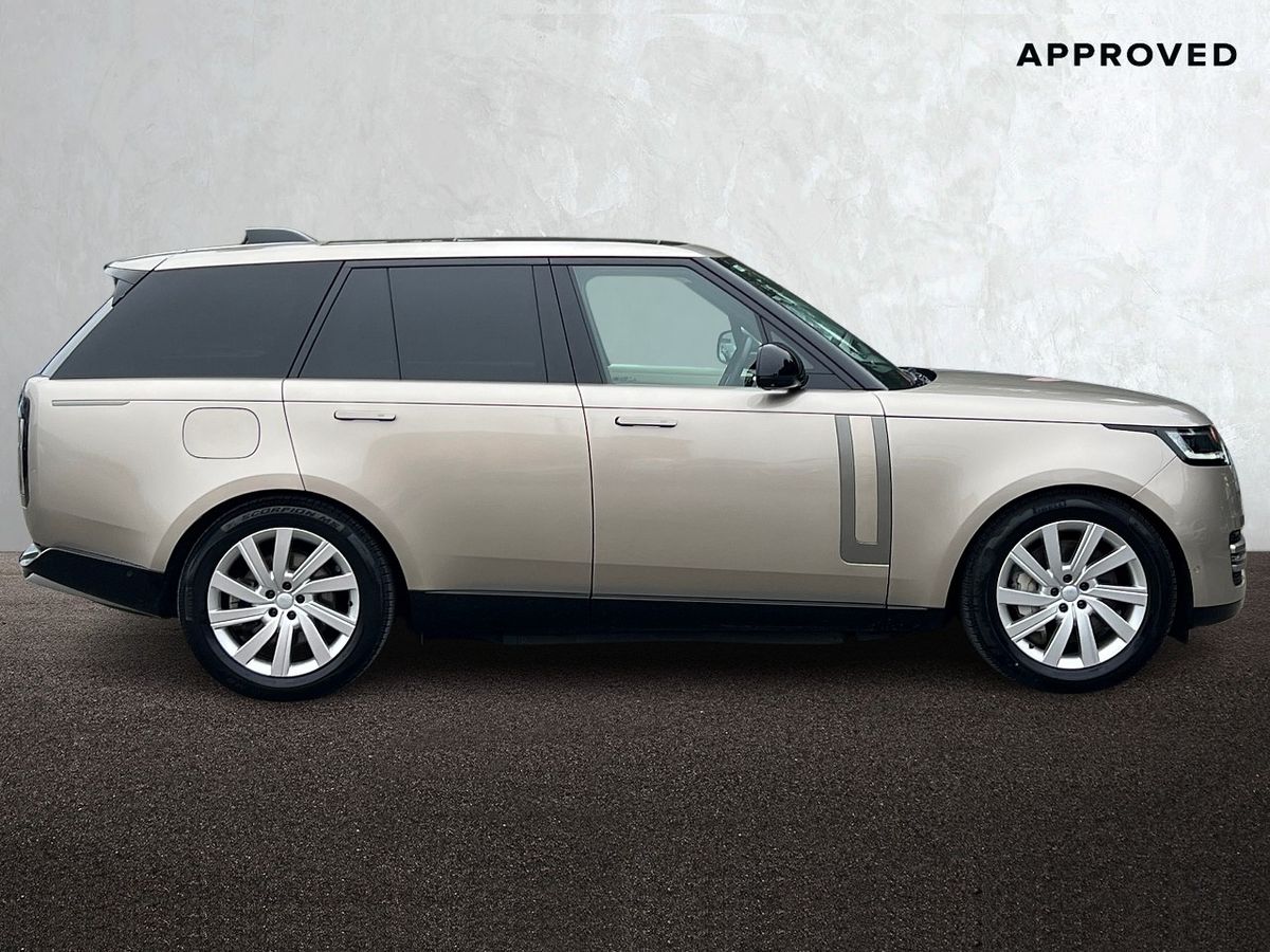 Land Rover Range Rover SWB 3.0 I6 PHEV SE, (Remainder of Manufacturer Warranty)