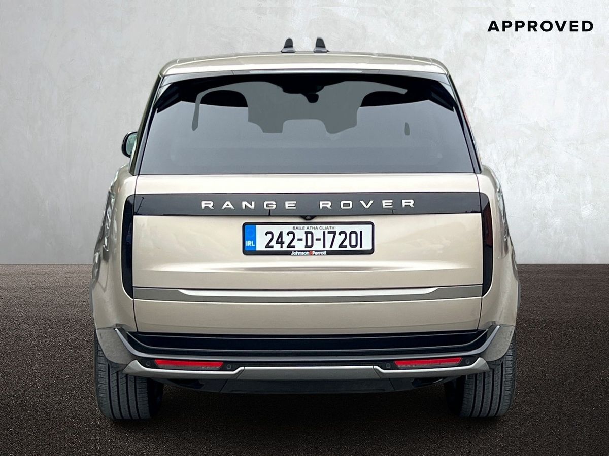 Land Rover Range Rover SWB 3.0 I6 PHEV SE, (Remainder of Manufacturer Warranty)