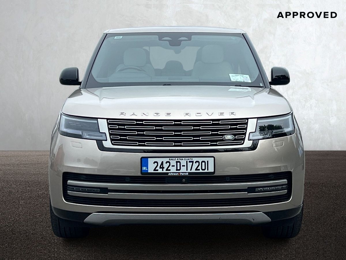Land Rover Range Rover SWB 3.0 I6 PHEV SE, (Remainder of Manufacturer Warranty)
