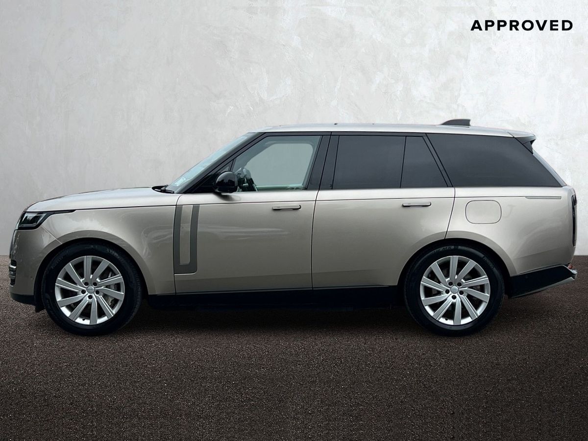 Land Rover Range Rover SWB 3.0 I6 PHEV SE, (Remainder of Manufacturer Warranty)