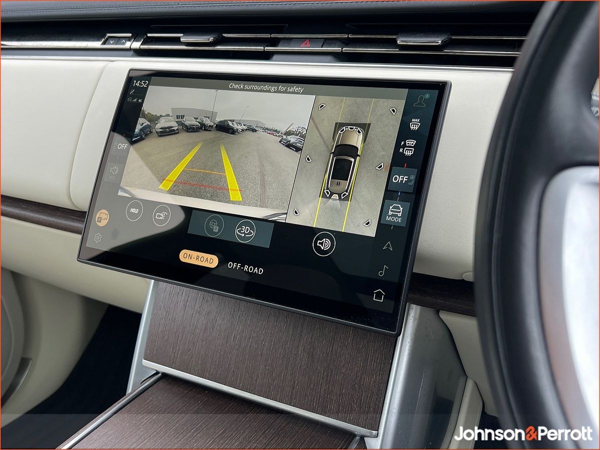 Land Rover Range Rover SWB 3.0 I6 PHEV SE, (Remainder of Manufacturer Warranty)