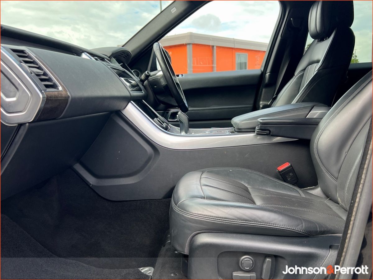 Land Rover Range Rover Sport 3.0D SDV6 306 PS HSE