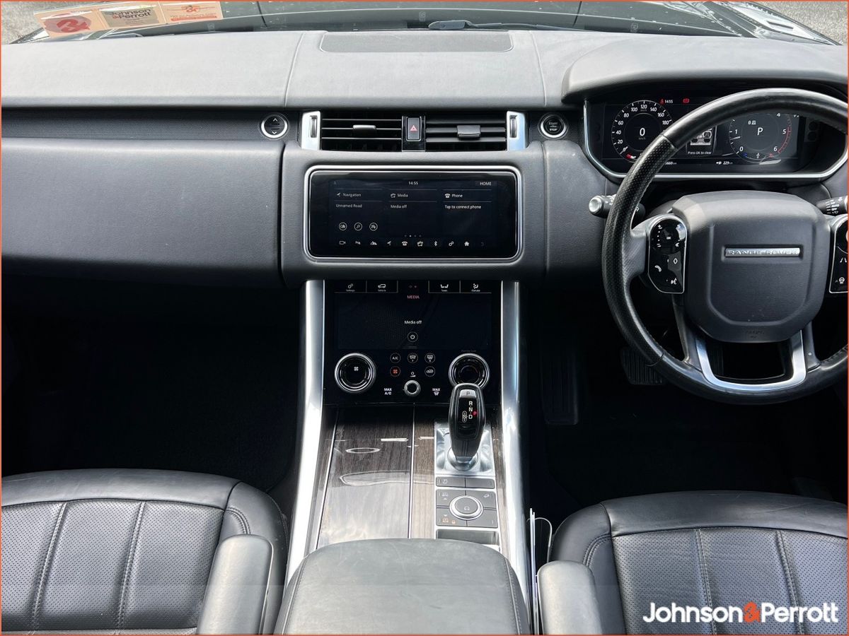 Land Rover Range Rover Sport 3.0D SDV6 306 PS HSE