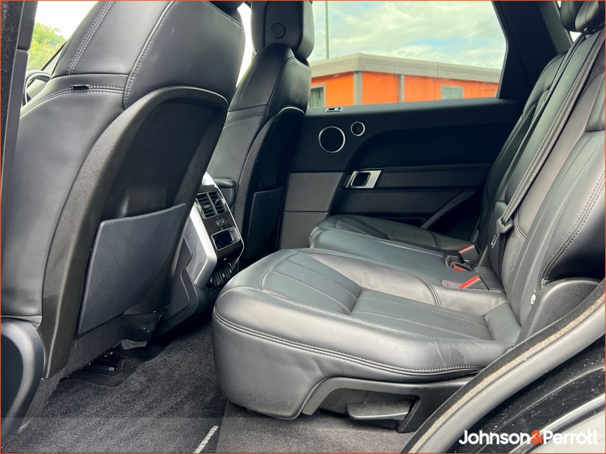 Land Rover Range Rover Sport 3.0D SDV6 306 PS HSE