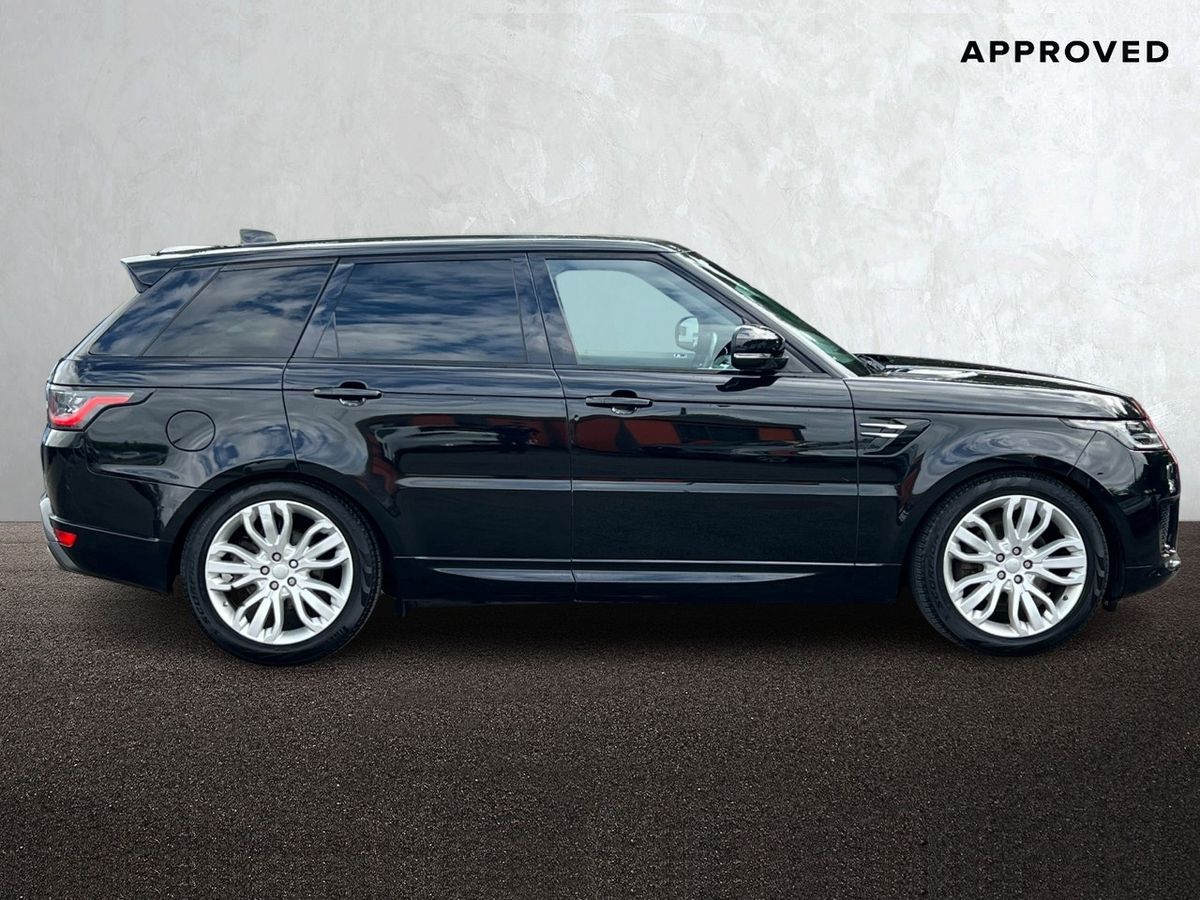 Land Rover Range Rover Sport 3.0D SDV6 306 PS HSE