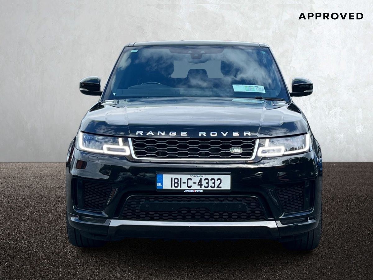 Land Rover Range Rover Sport 3.0D SDV6 306 PS HSE
