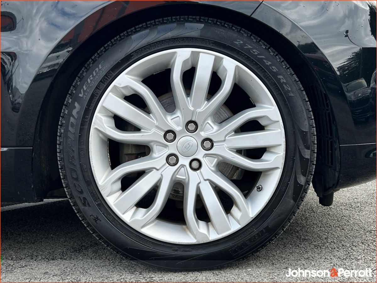 Land Rover Range Rover Sport 3.0D SDV6 306 PS HSE