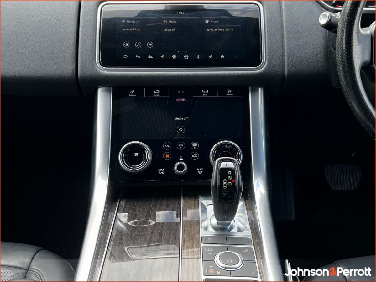 Land Rover Range Rover Sport 3.0D SDV6 306 PS HSE