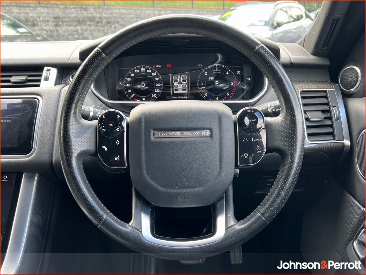 Land Rover Range Rover Sport 3.0D SDV6 306 PS HSE