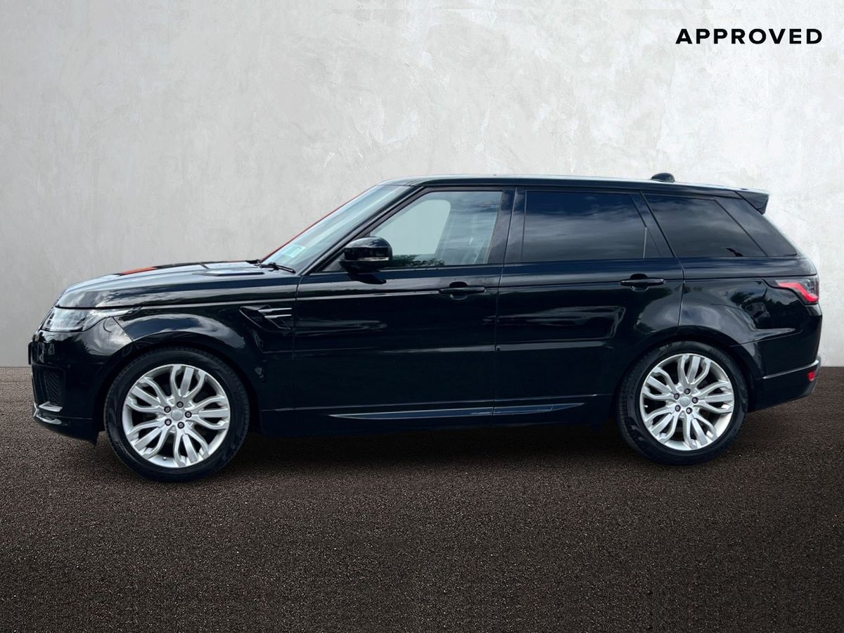 Land Rover Range Rover Sport 3.0D SDV6 306 PS HSE