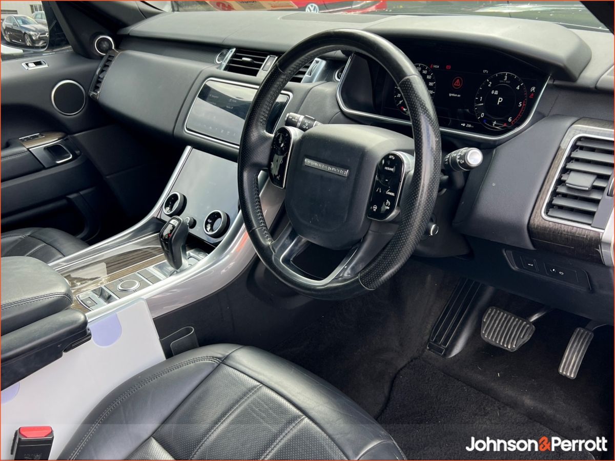 Land Rover Range Rover Sport 3.0D SDV6 306 PS HSE