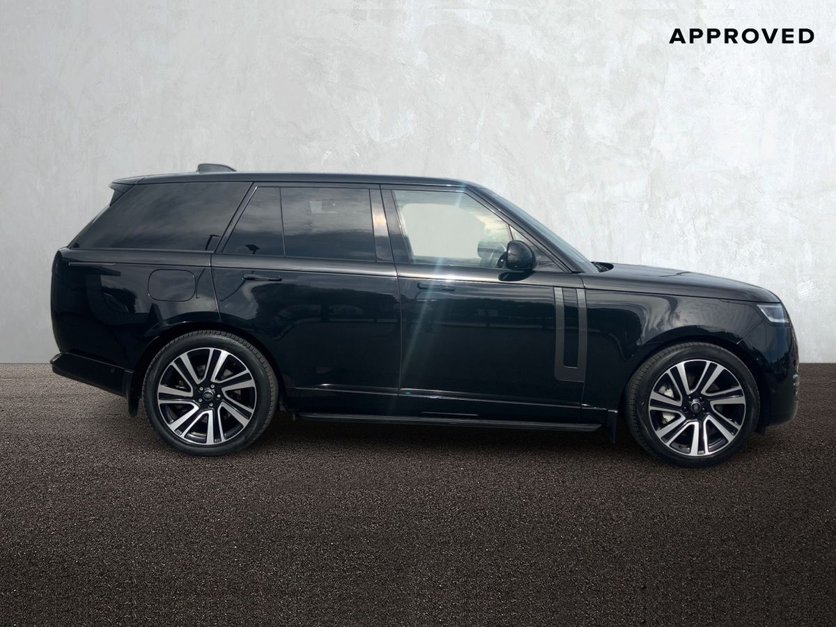 Land Rover Range Rover SWB 3.0 I6 PHEV SE, (Remainder of Manufacturer Warranty)