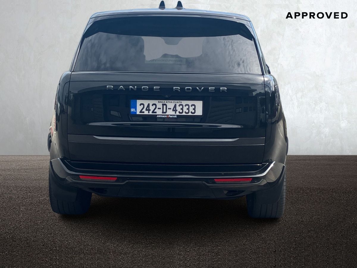 Land Rover Range Rover SWB 3.0 I6 PHEV SE, (Remainder of Manufacturer Warranty)