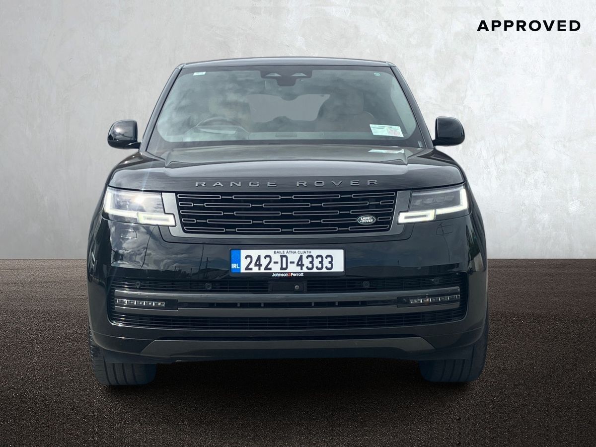 Land Rover Range Rover SWB 3.0 I6 PHEV SE, (Remainder of Manufacturer Warranty)