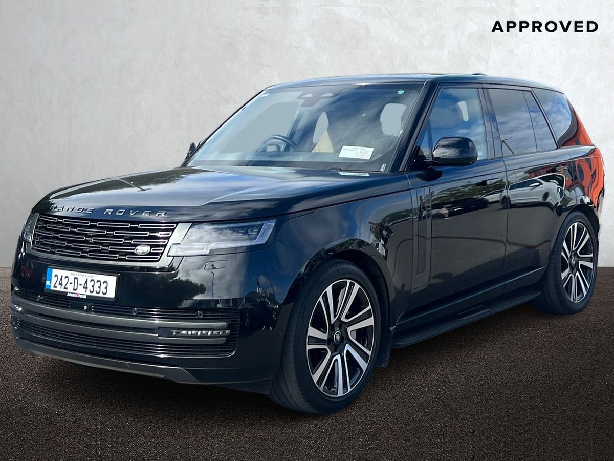 Land Rover Range Rover SWB 3.0 I6 PHEV SE, (Remainder of Manufacturer Warranty)