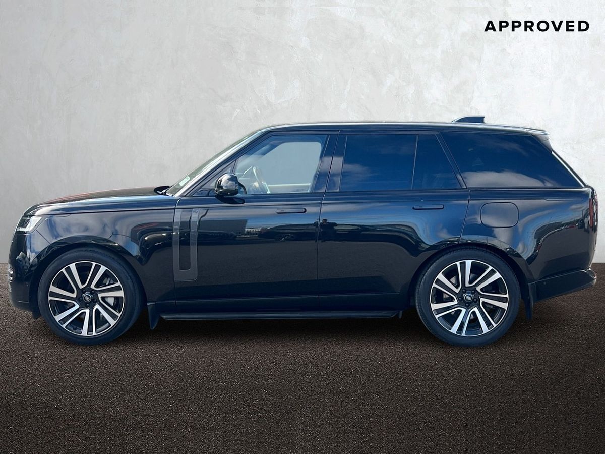 Land Rover Range Rover SWB 3.0 I6 PHEV SE, (Remainder of Manufacturer Warranty)