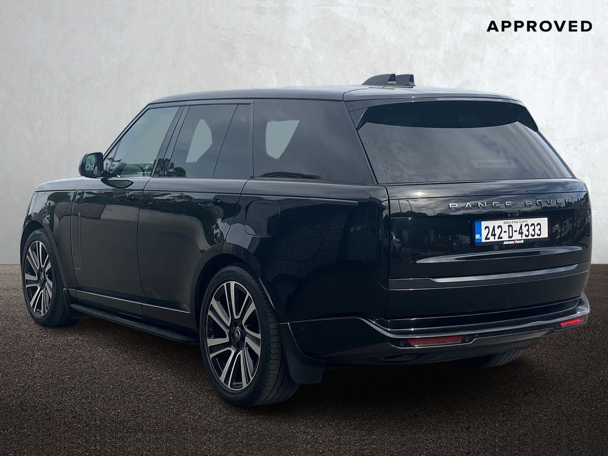 Land Rover Range Rover SWB 3.0 I6 PHEV SE, (Remainder of Manufacturer Warranty)