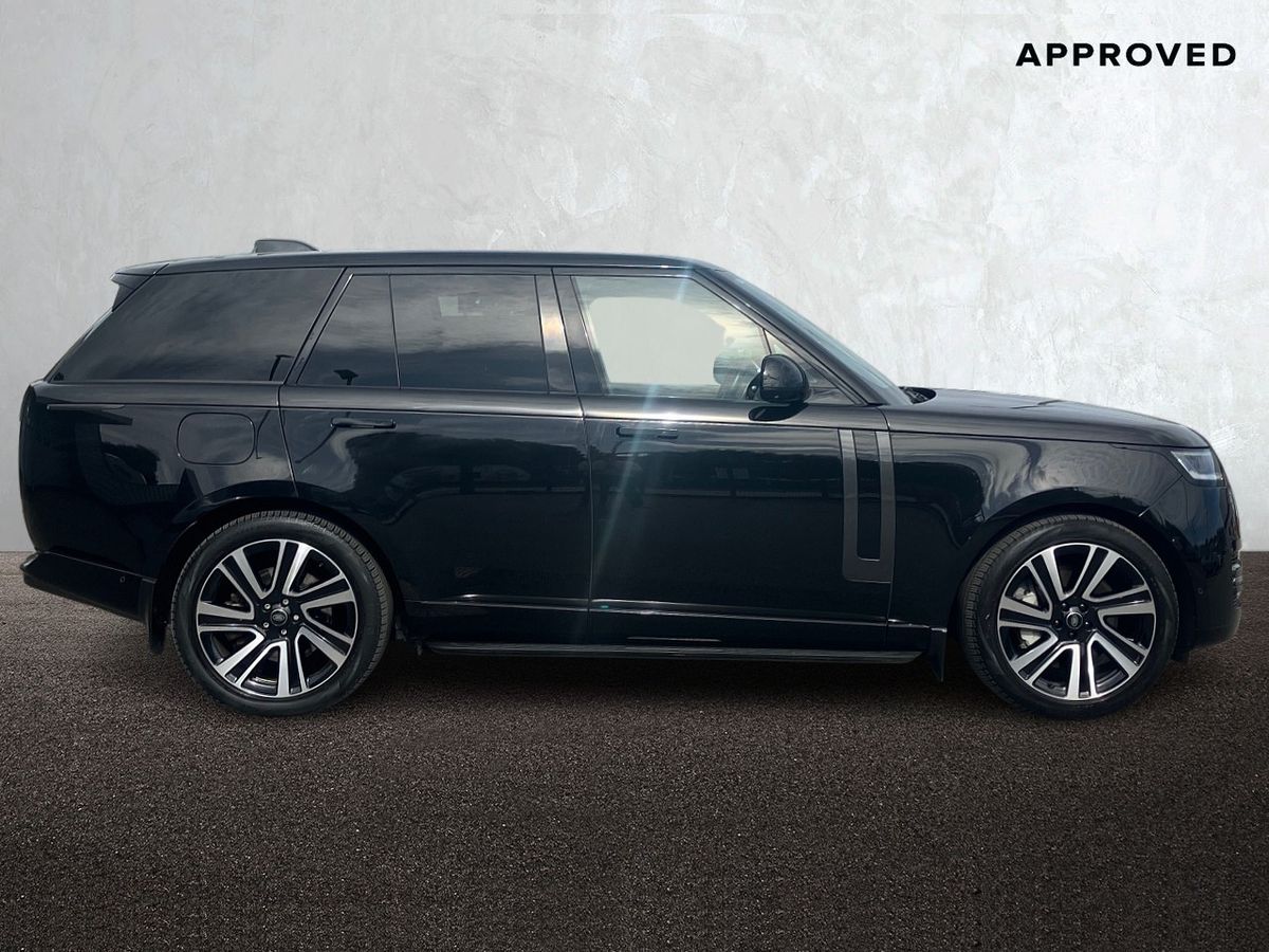 Land Rover Range Rover SWB 3.0 I6 PHEV SE, (Remainder of Manufacturer Warranty)