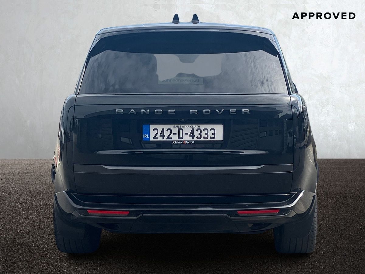 Land Rover Range Rover SWB 3.0 I6 PHEV SE, (Remainder of Manufacturer Warranty)