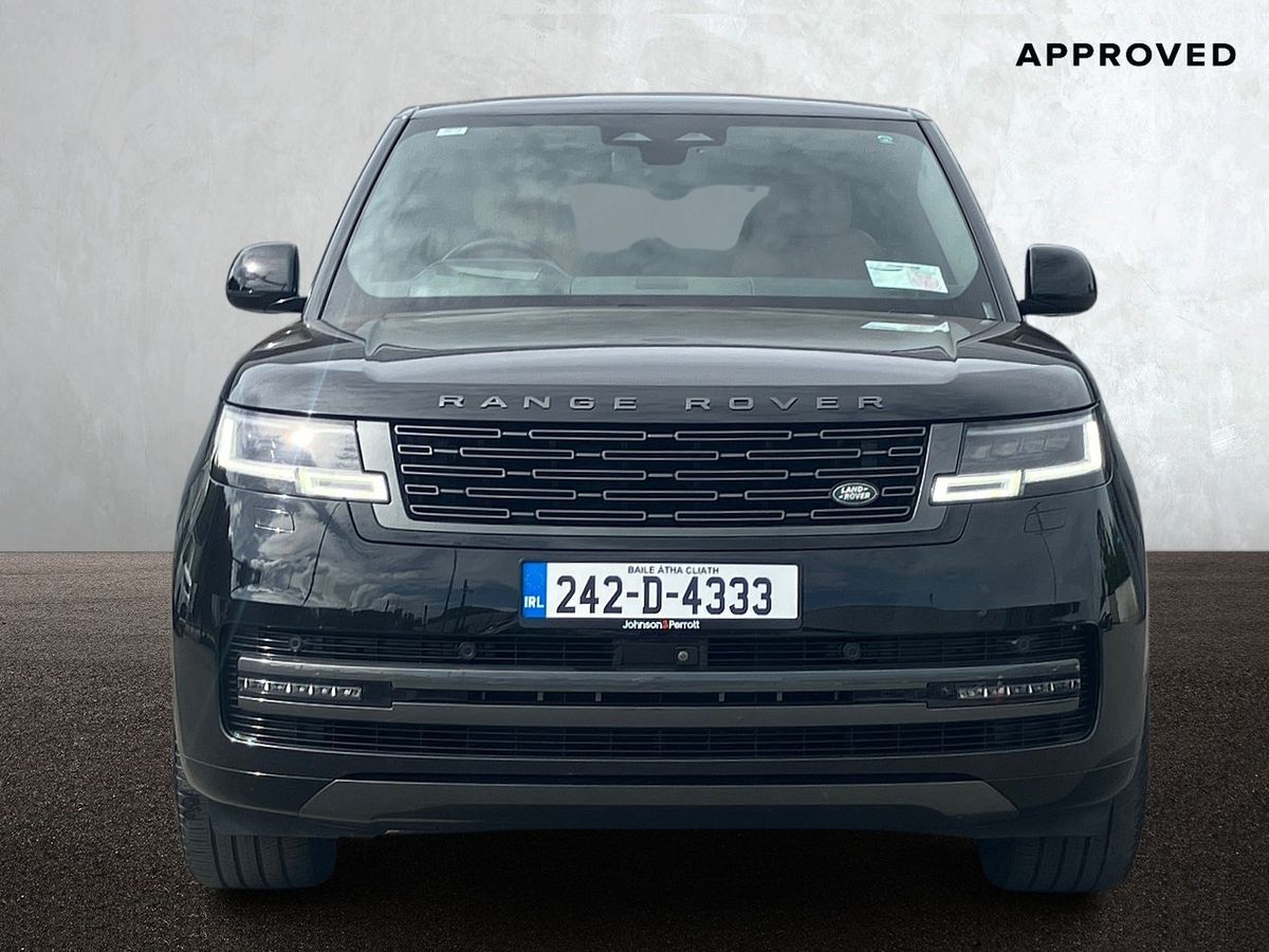 Land Rover Range Rover SWB 3.0 I6 PHEV SE, (Remainder of Manufacturer Warranty)
