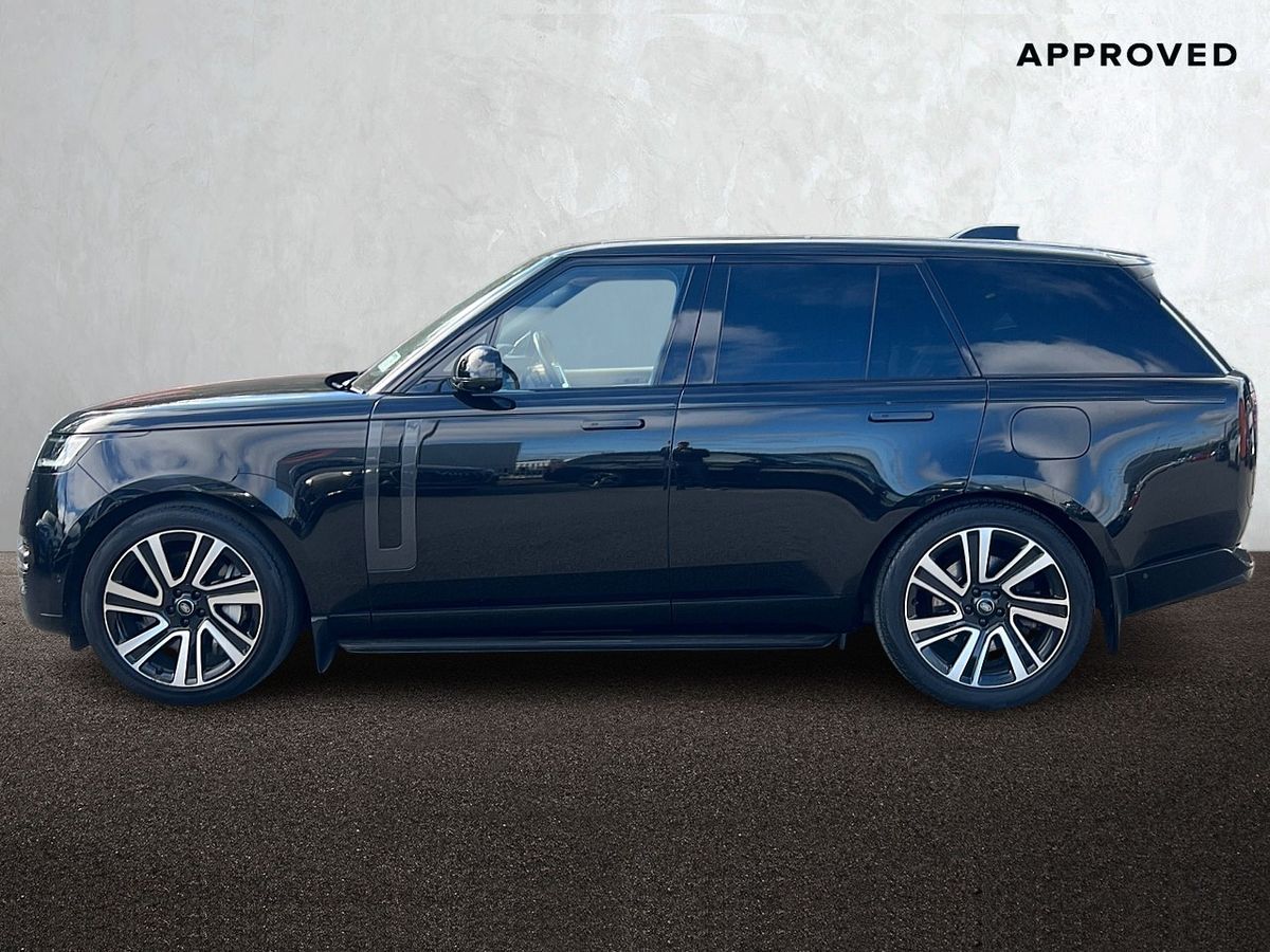 Land Rover Range Rover SWB 3.0 I6 PHEV SE, (Remainder of Manufacturer Warranty)