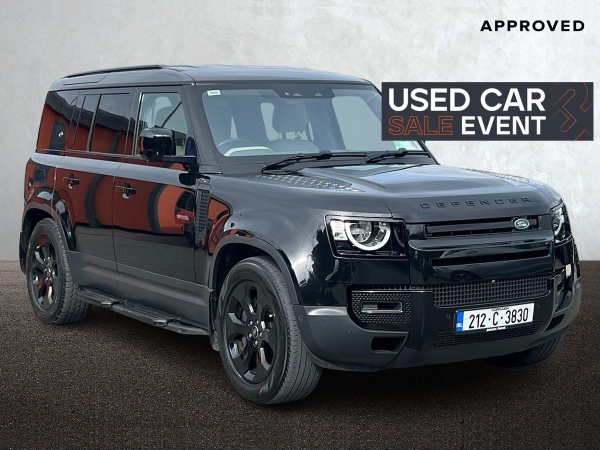 Land Rover Defender 5dr 110 2.0 Si4 PHEV S