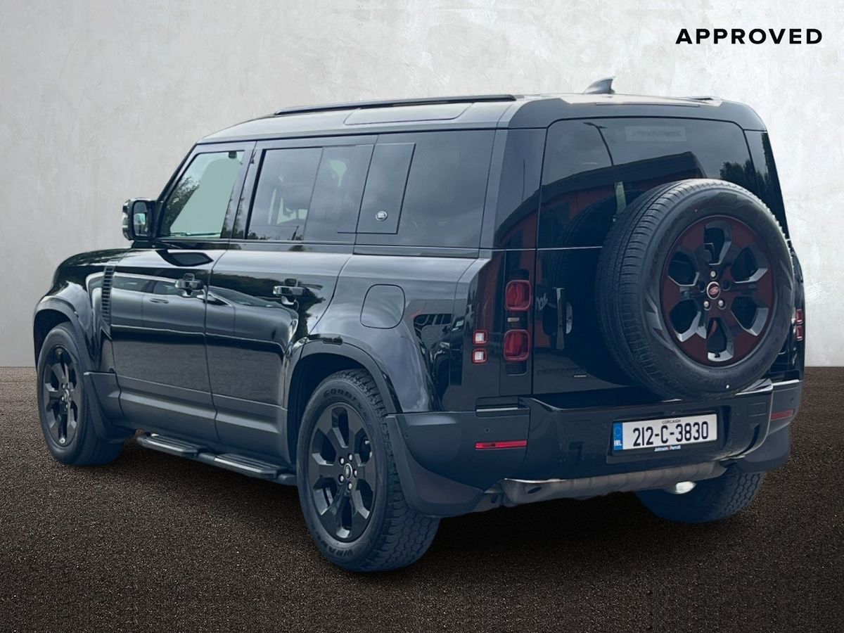 Land Rover Defender 5dr 110 2.0 Si4 PHEV S