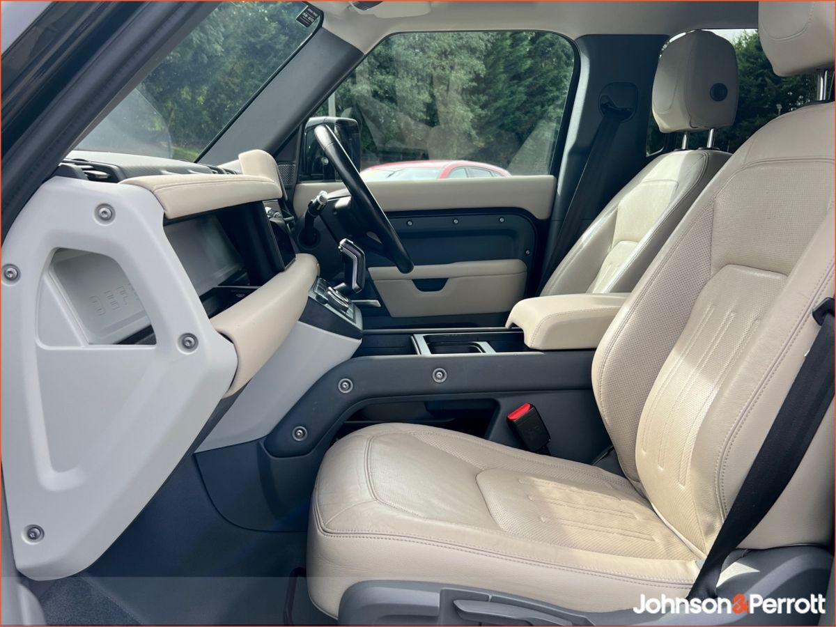 Land Rover Defender 5dr 110 2.0 Si4 PHEV S