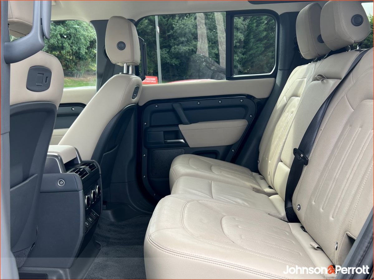 Land Rover Defender 5dr 110 2.0 Si4 PHEV S