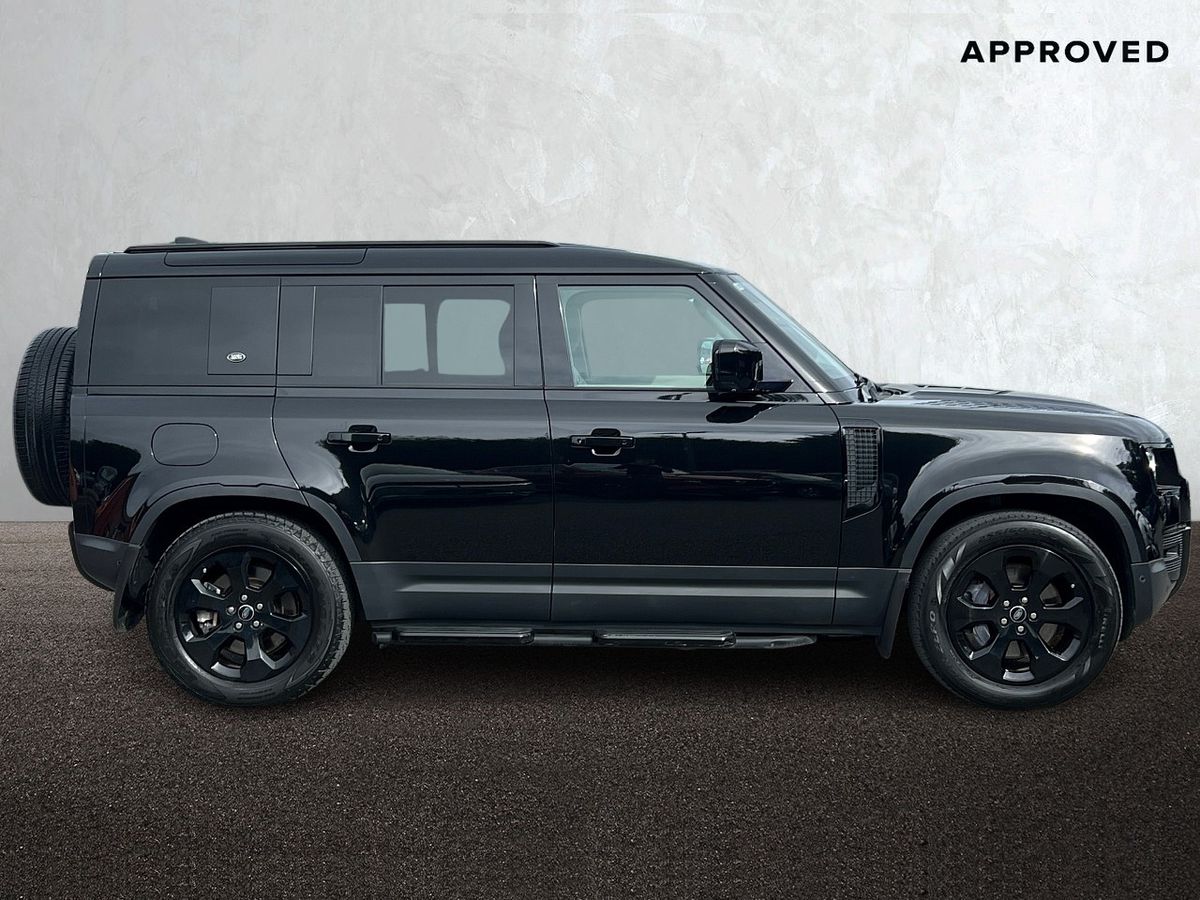 Land Rover Defender 5dr 110 2.0 Si4 PHEV S